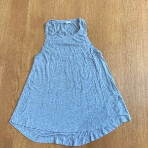 Gray size small Splendid tank top